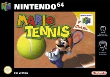 Mario64.nl: Mario Tennis Lelijk Eendje - iDEAL!, Ophalen of Verzenden, Gebruikt