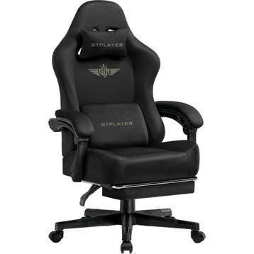 Ergonomische Bureaustoel -  Office Chair - Gamestoel - Volwa, Verzenden, Zo goed als nieuw