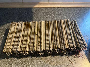 Märklin H0 - 5106 - Modeltreinsporen (100), Nieuw
