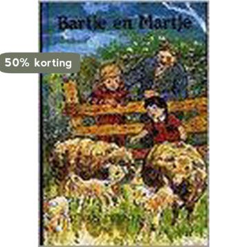 BARTJE EN MARTJE - Duinen 9789033107818, Verzenden, Gelezen, Duinen