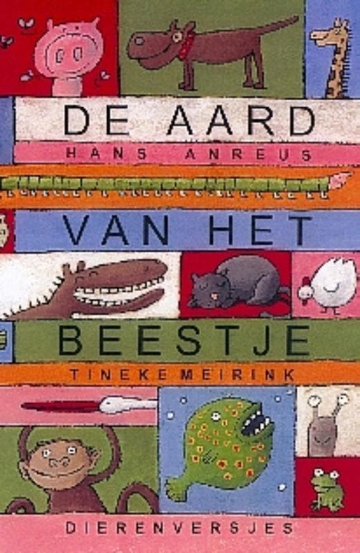 De aard van het beestje 9789025108472 H. Andreus, Boeken, Kinderboeken | Baby's en Peuters, Zo goed als nieuw, Verzenden