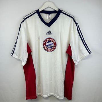 FC Bayern München - Bundesliga - 1998 - Voetbalshirt, Nieuw