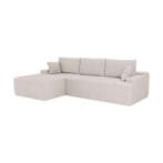 Coredo Bank - Corduroy bekleding - Links - Beige, Verzenden, Nieuw