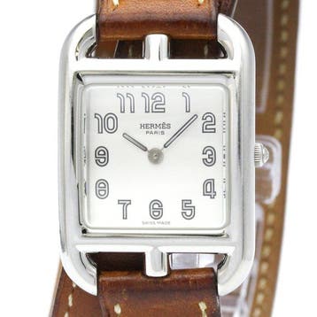 Hermès - Cape Cod - CC1.210 - Dames - 2000-2010, Nieuw