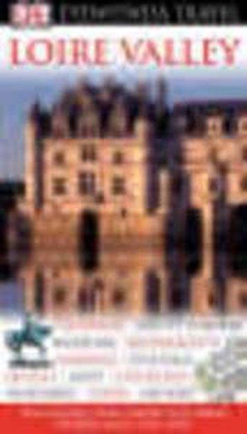 Loire Valley 9781405319386 Jack Tresidder, Verzenden, Zo goed als nieuw, Jack Tresidder