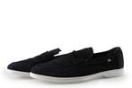Scapa Loafers in maat 43 Blauw, Loafers, Zo goed als nieuw, Scapa, Verzenden