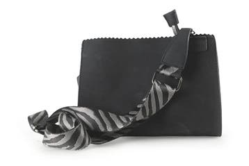 Zebra Schoudertas, Verzenden, Gebruikt