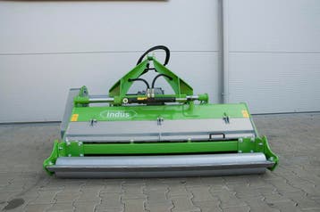 Bomet klepelmaaier Indus met Sideshift 1.6 - 2.0m, Zakelijke goederen