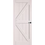 Cando binnendeur Silo 83x201,5, 80 tot 100 cm, Binnendeur, Ophalen of Verzenden, Zo goed als nieuw