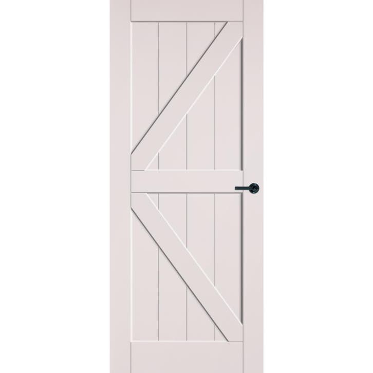 Cando binnendeur Silo 83x201,5, Doe-het-zelf en Verbouw, Deuren en Horren, Zo goed als nieuw, Binnendeur, 200 tot 215 cm, 80 tot 100 cm