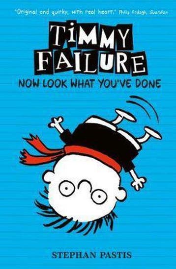 Timmy Failure - Stephan Pastis 9781406349962, Verzenden, Gelezen, Stephan Pastis