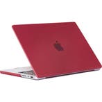 Phreeze MacBook Pro Cover Rood - Carbon Case voor MacBook, Ophalen of Verzenden, Nieuw
