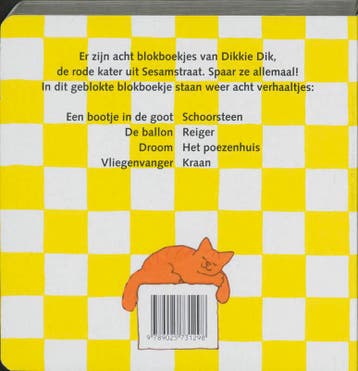 Dikkie Dik 9789025731298 Arthur van Norden, Verzenden, Gelezen, Arthur van Norden