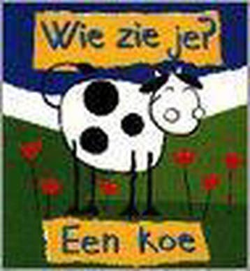 Een koe / Wat zie je? 9789020689792 A. Larranaga, Verzenden, Gelezen, A. Larranaga