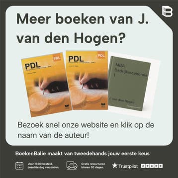 BKL Basiskennis Loonadministratie Belastingdienst, Boeken, Verzenden, Gelezen, J. van den Hogen
