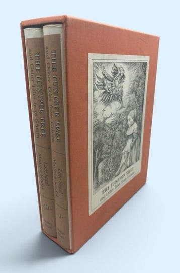 The Brothers Grimm / Maurice Sendak - The Juniper Tree And