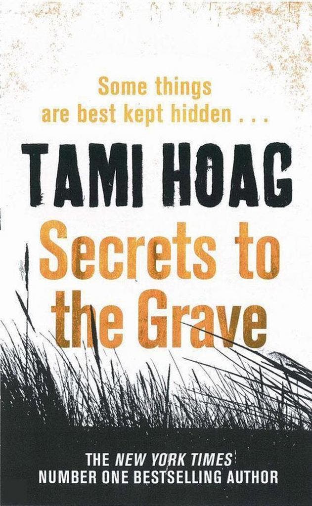 Secrets To The Grave 9781409136019 Tami Hoag, Boeken, Taal | Engels, Gelezen, Verzenden