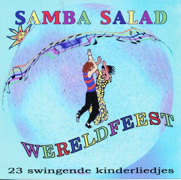 Alles-in-1 CD Samba Salad project Kleding en Sport, Verzenden, Nieuw