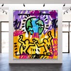 LAPSUS (1990) - Lapsus x Haring - Mondo - (100% hand