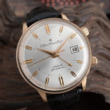 Citizen - Alarm Date - Zonder minimumprijs - ALD15701 -, Nieuw