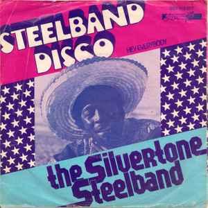 vinyl single 7 inch - The Silvertone Steelband - Steelban..., Verzenden, Zo goed als nieuw, 7 inch, R&B en Soul