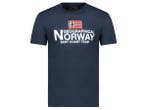 Veiling - Geographical Norway Jacky Shirt Navy - XXL, Kleding | Heren, T-shirts, Nieuw