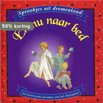 SPROOKJES UIT DROMENLAND : TIJD VOOR BED 9789058885968, Verzenden, Gelezen