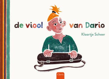 De viool van Dario (9789044847765, Klaartje Scheer), Verzenden, Nieuw