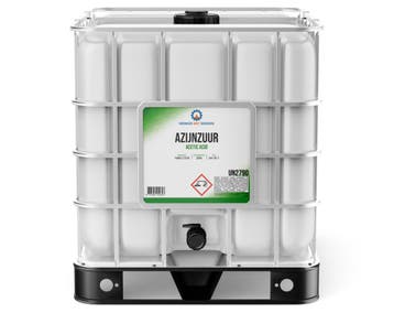 Wmm Chemie Azijnzuur 20 1000 liter, ibc, Verzenden, Nieuw