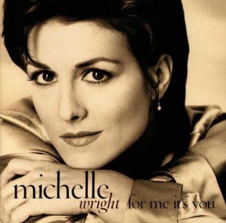cd - Michelle Wright - For Me Its You, Cd's en Dvd's, Cd's | Overige Cd's, Zo goed als nieuw, Verzenden