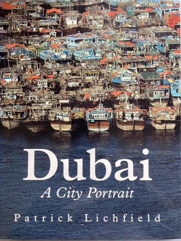 Dubai - Patrick Lichfield 9781860631665, Verzenden, Gelezen, Patrick Lichfield