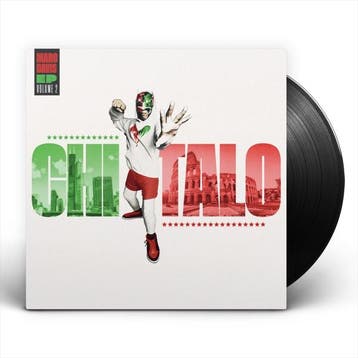 12 inch nieuw - marc davis - CHI TALO EP VOLUME 2 (nieuw), Verzenden, Zo goed als nieuw, 12 inch
