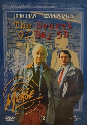 Inspector Morse: Secret Of Bay (D), Cd's en Dvd's, Verzenden, Nieuw in verpakking
