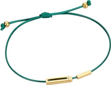 Esprit ESBR00741521 Mini - armband - Textiel - Groen en, Verzenden, Nieuw