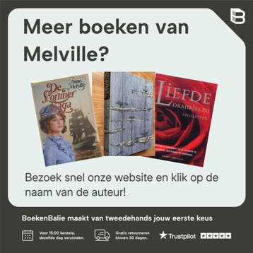 Moby dick - Melville 9789024333196, Verzenden, Gelezen, Melville