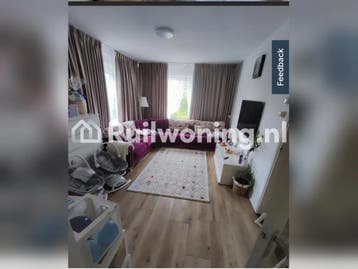 Rijswijk: Flat met 3 slaap kamers, 66 m²