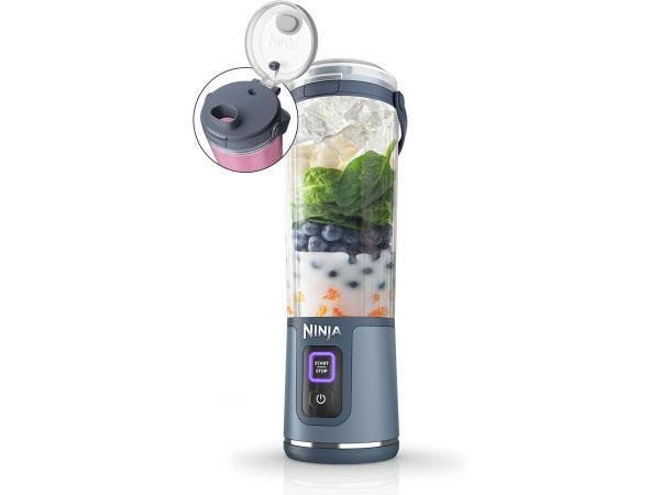 Veiling - Ninja Blast Draagbare Blender - 530 ml - BC151EUNV, Witgoed en Apparatuur, Keukenmixers