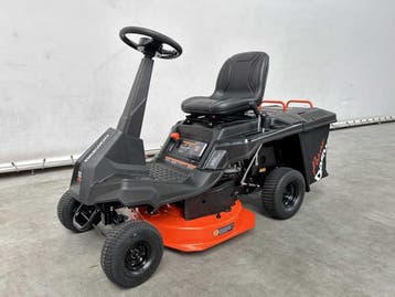 Veiling - Daewoo zitmaaier 224cc DAXRM224, Tuin en Terras, Zitmaaiers, Nieuw