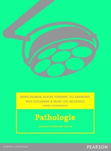 9789043028721 Pathologie | Tweedehands, Boeken, Verzenden, Gelezen, Mark Zelman