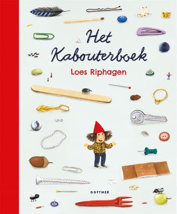Het Kabouterboek | Loes Riphagen | Nieuw, Ophalen of Verzenden, Nieuw, Loes Riphagen