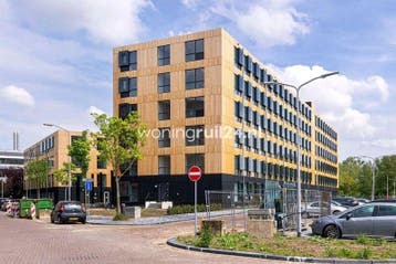 Woningruil - Romboutslaan 180 - 1 kamer en Zuid-Holland, Zuid-Holland