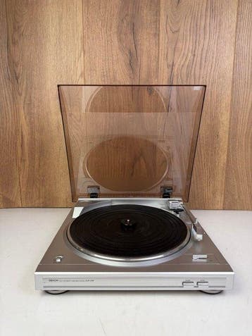 Denon - DP-29F Platenspeler, Nieuw