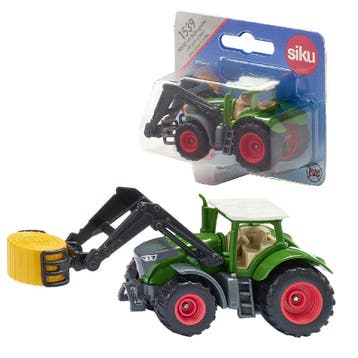 Siku tractor Fendt speelgoed met ba van €6,99 voor €6,29, Ophalen of Verzenden, Nieuw