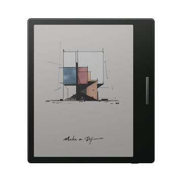 BOOX Go Color 7 - Kleur E-Reader - 7 inch - 64GB - Zwart, Verzenden, Zo goed als nieuw