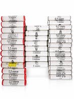 Spanje. Coin Roll 2000/2025 (1700 monnaies) en 34 rouleaux