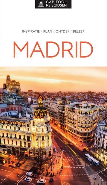 Madrid / Capitool reisgidsen - Capitool 9789000384181, Boeken, Reisgidsen, Verzenden, Gelezen, Capitool