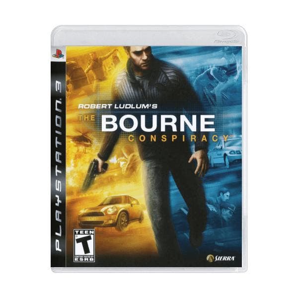 Bourne Conspiracy, Spelcomputers en Games, Games | Sony PlayStation 3, Verzenden