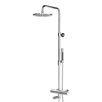 Thermostatische Regendoucheset Lagoo Garda voor Bad/Douche, Ophalen of Verzenden, Nieuw