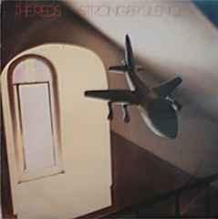 LP gebruikt - The Reds - Stronger Silence, Verzenden, Zo goed als nieuw, Overige formaten