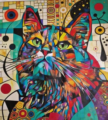 Léa Roche (1964) - Songdu, cat